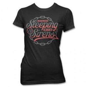 Sleeping With Sirens Madness T Shirt